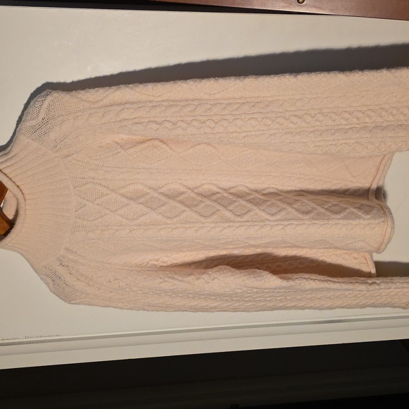 NWT J. Crew Roll Neck 2X Alpaca Wool Blend Sweater Fantastic - Picture 3 of 5